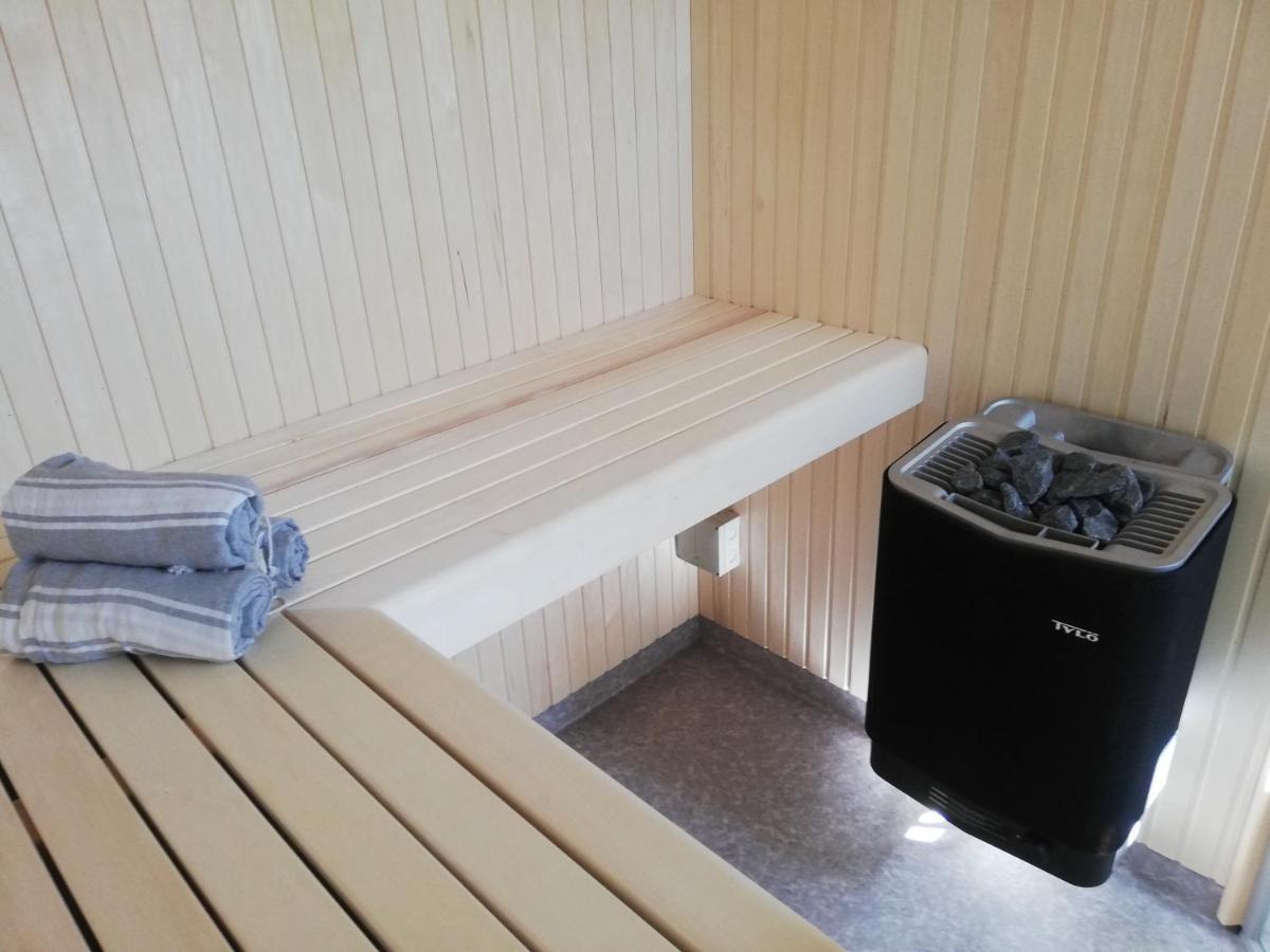 Large Apartment With Sauna In Central Mora Eksteriør bilde