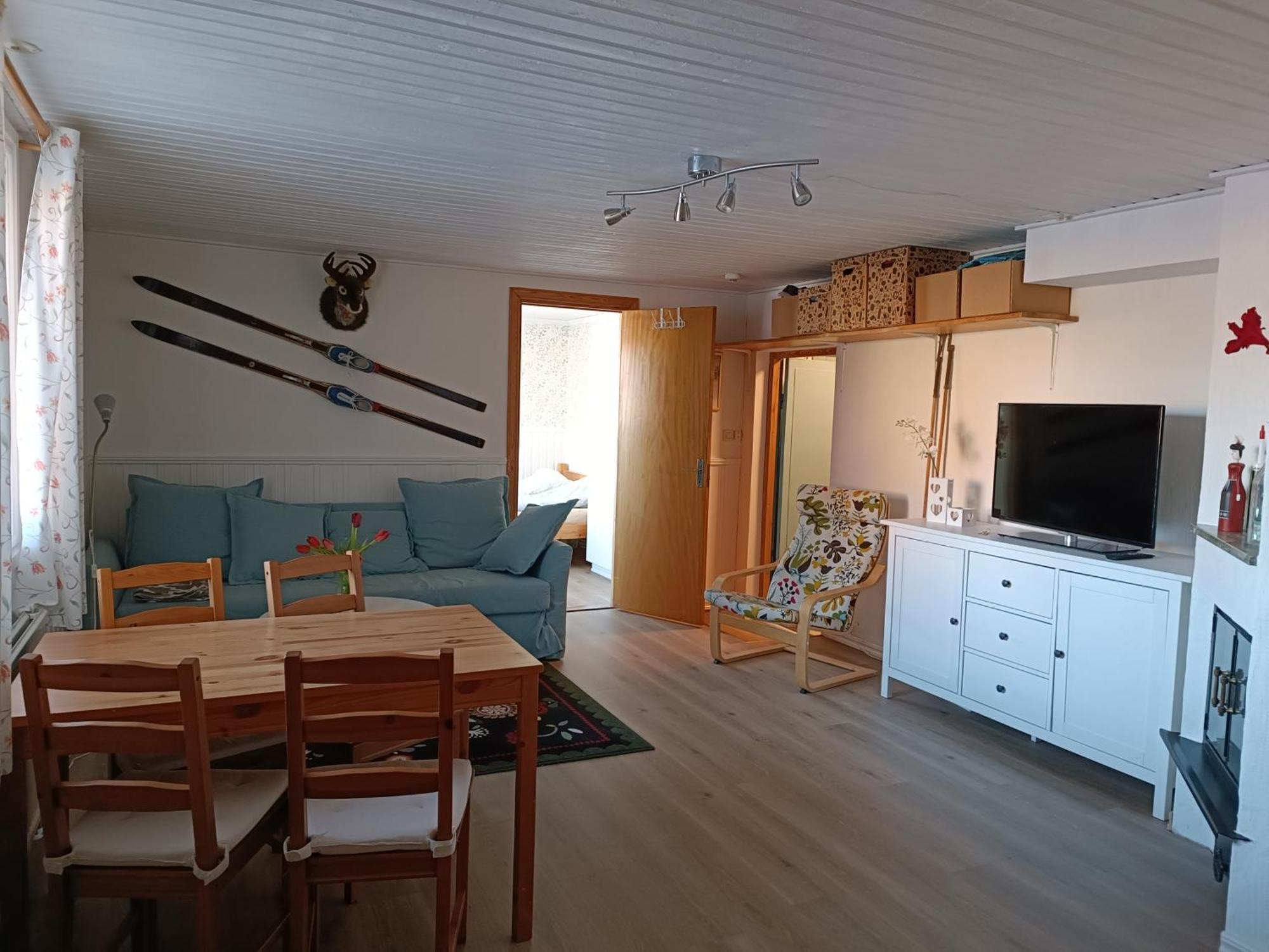 Large Apartment With Sauna In Central Mora Eksteriør bilde